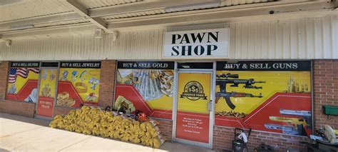 fauquier pawn and gun warrenton.